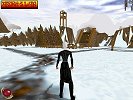 The watchtower in Lady Winter's village