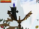 Snowy wilderness (shown with foghack enabled)