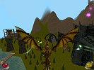 The traitor plains (shown with foghack enabled)